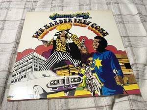 ★\500～　LPレコード　Jimmy Cliff / The Harder They Come★