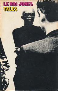 Leroi Jones（リロイ・ジョーンズ／アミリ・バラカ）『Tales』1969 MacGibbon & Kee, London　洋書ハードカバー