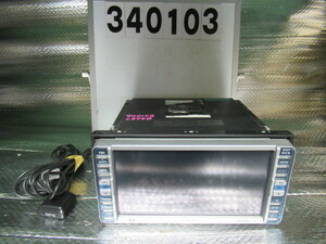 25年 タント DBA-L375S-GBPF ナビ NHDT-W55 340103