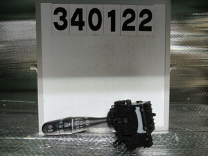 スプラッシュ DBA-XB32S ライトスイッチ ワイパースイッチ　バラ売り 340122