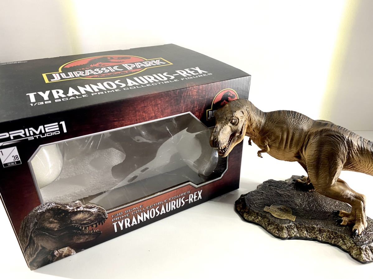 ヤフオク! -「ジュラシックワールド ティラノサウルス レックス ...