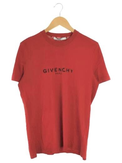 ☆ロゴTシャツ☆GIVENCHY☆サイズL☆ブラック☆国内タグ☆ジバンシー