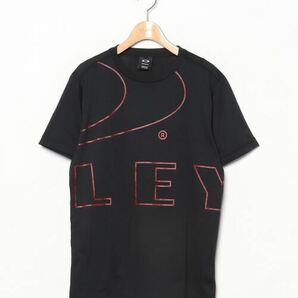 ☆OAKLEY オークリー ビッグ ロゴ プリント Ｔシャツ 半袖/メンズ/S☆新作モデル