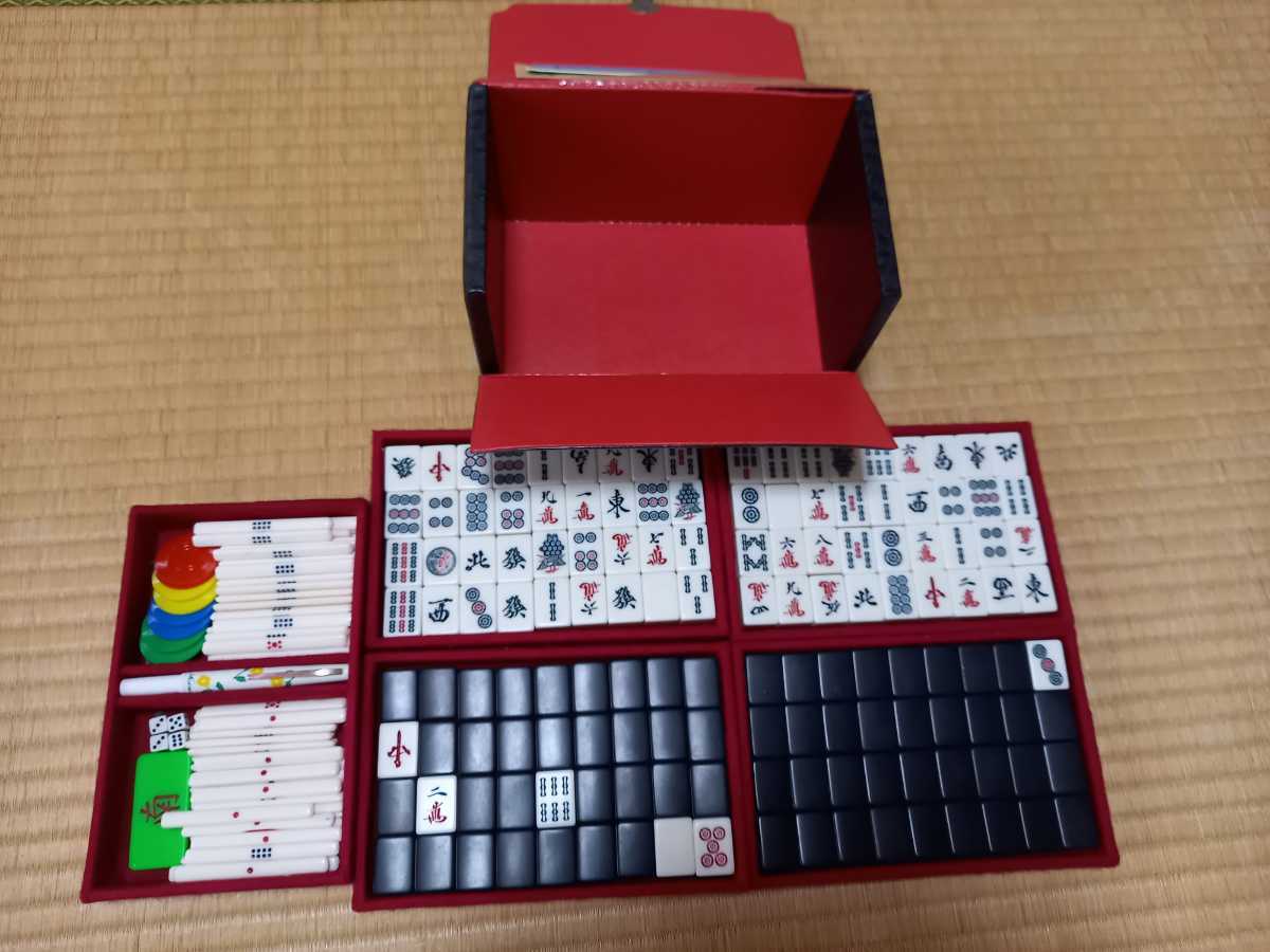 ヤフオク! -「麻雀 牌 レトロ」の落札相場・落札価格 ヤフオク! -「麻雀 牌 レトロ」の落札相場・落札価格