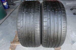  夏タイヤ 235/50R17 ヨコハマ ADVAN ２本 エー８9