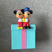 ミッキーマウス　ミニーマウス　クリスマス　ディズニー　ハッピーセット マクドナルド_画像7