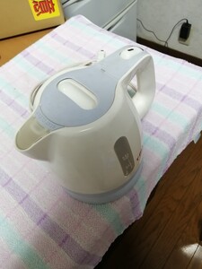 ティファール 電気ケトル T-fal アプレシア