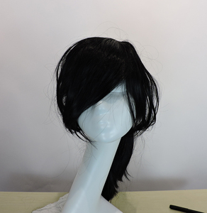 鬼滅の刃 冨岡義勇 とみおかぎゆうCosplay コスプレ ウイッグ Wig かつら アニメキャラクター
