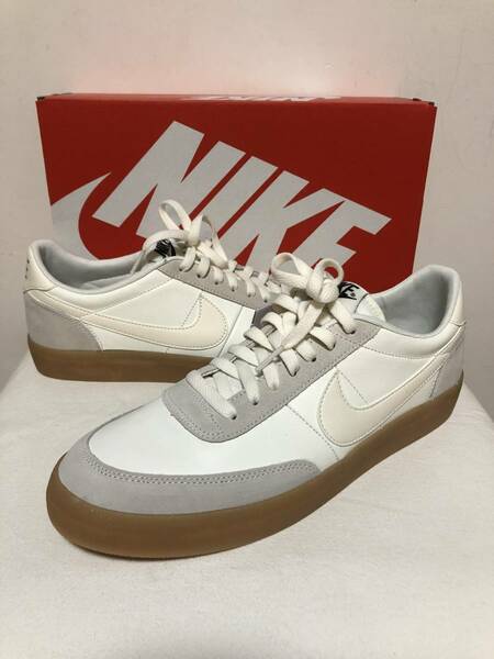 新品 NIKE KlLLSHOT2 LEATHER 29cm ナイキ キルショット us11 29 レザー kill shot sb sail セイル jordan 