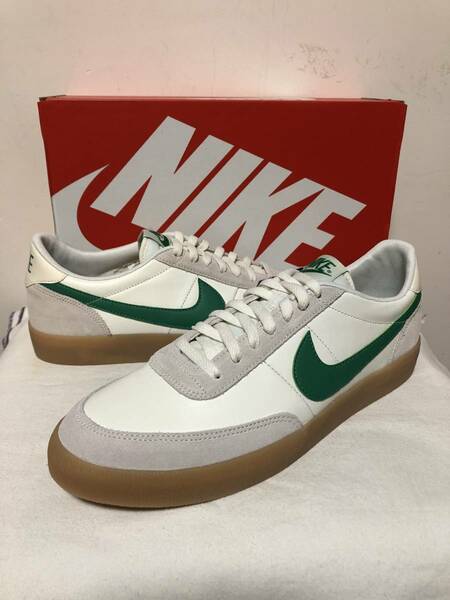 新品 NIKE KlLLSHOT2 LEATHER 29cm ナイキ キルショット us11 11 29 レザー kill shot sb 