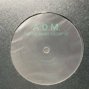 良質ミニマル12★A.D.M. - The Big Bang Theory