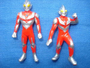 2 пункт [ быстрое решение есть ] Ultraman Tiga энергия модель TDG Cara eg?! Shokugan?! gashapon?! состояние хороший подробности неизвестен б/у * утиль относится 