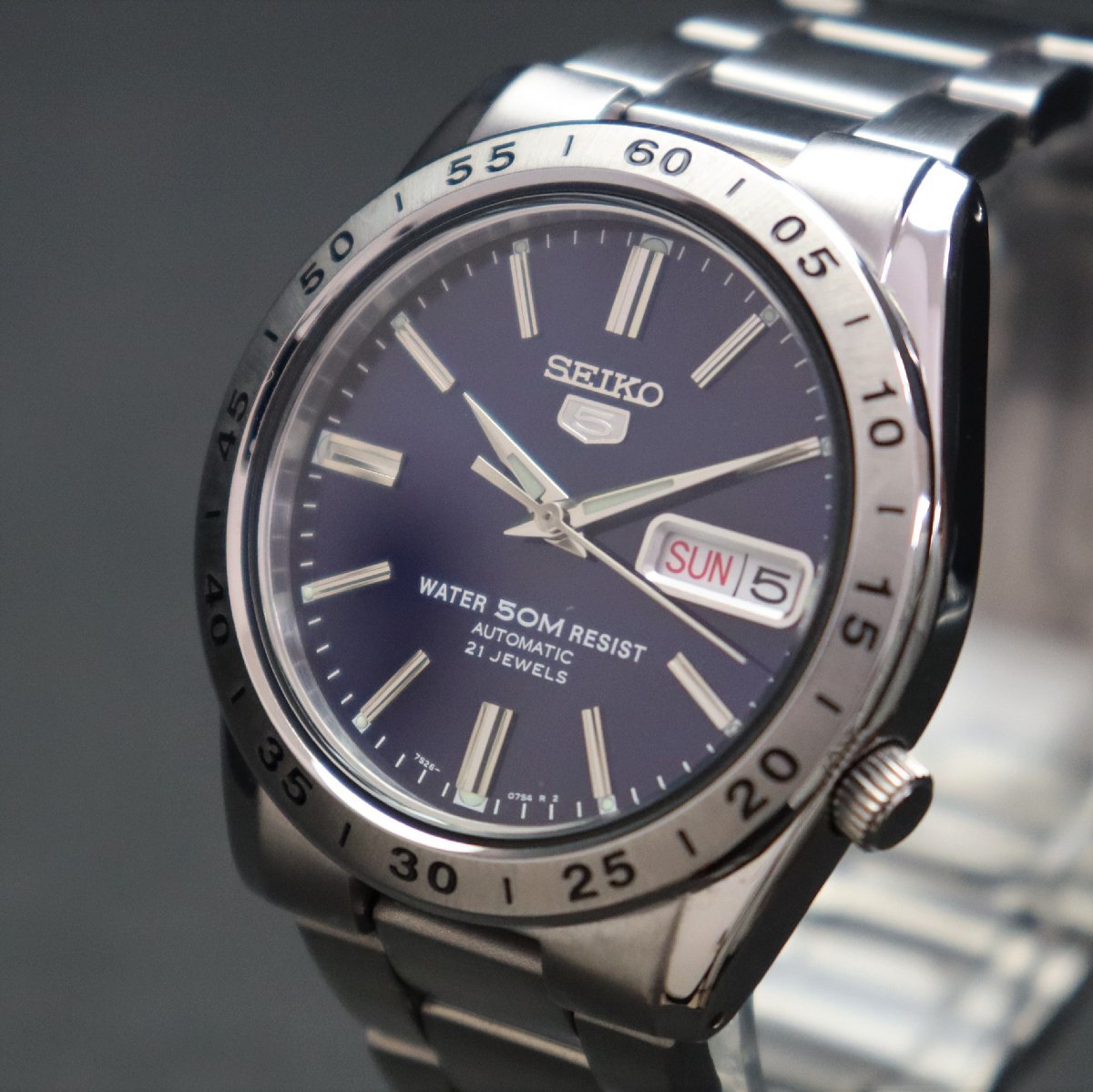 SEIKO MOD 】SBSA005 4R36 07G0 セイコー5スポーツ | www.gamescaxas.com