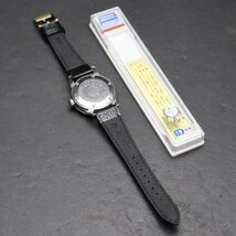 Citizen AutoDater 7 シチズン オートデーター ADSS 51306a-Y 自動巻 ジェットローター 19石 1960年代 デイデイト 新品ベルト メンズ腕時計_画像9