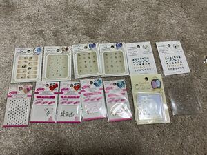 ネイルシール ネイルパーツ