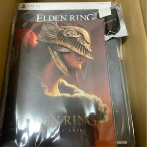 【未開封】PS5 ELDEN RING エルデンリング コレクターズエディション ゲオ特典付き
