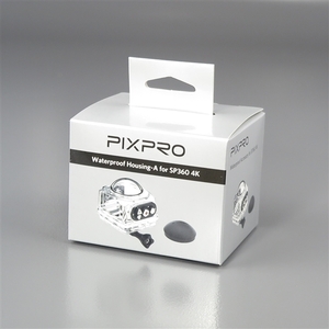 □Kodak コダック PIXPRO SP360 4K用 防水ケース 展示品 (93415)