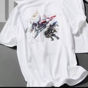 UNIQLO ファイナルファンタジー FF13 Tシャツ