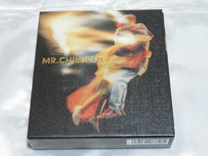 ミスターチルドレン Mr.Children 2015-2021 & NOW【初回生産限定盤】2CD+DVD+SPECIAL WEB視聴シリアルナンバー封入
