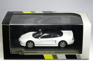 First43 1/43 ホンダ NSX 1990 ホワイト (F43-016)