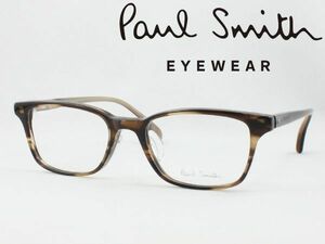 Paul Smith ポールスミス 日本製メガネフレーム PS-9496 GBRB 度付き対応 近視 遠視 老眼鏡 遠近両用 メンズ スクエア