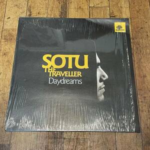 【即決】Sotu The Traveller/Daydreams/Appletree Records/ATR.07/001TW/ローファイ