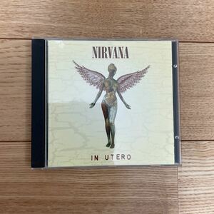 【輸入盤】 Ｉｎ Ｕｔｅｒｏ／ニルヴァーナ