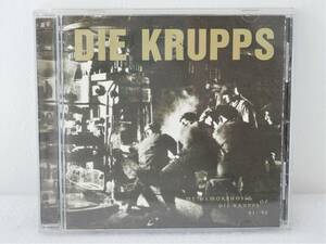 ■CD◇Die Krupps ディ・クルップス☆Metamorphosis 81-92■