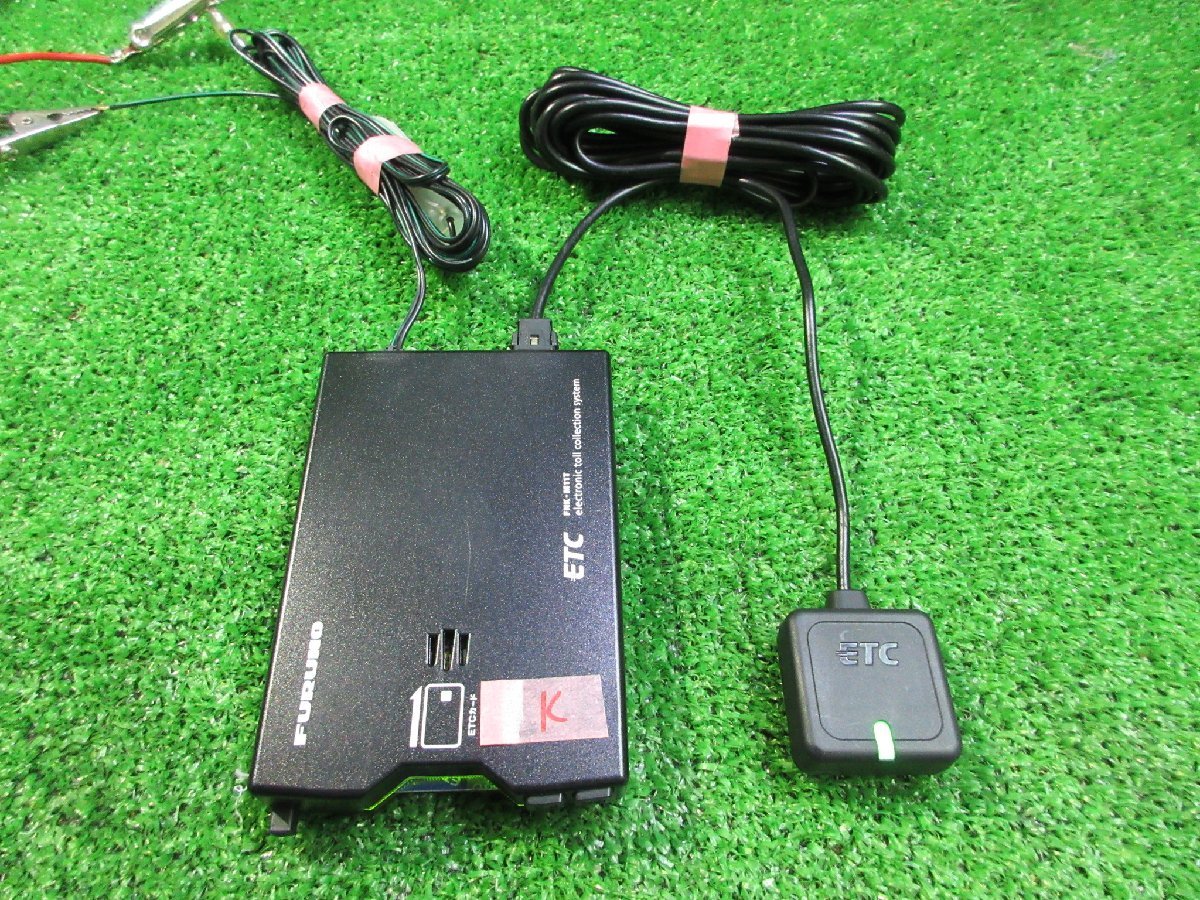 一部予約販売】 ETC車載器 FNK-M09T 音声案内モデル 古野電気 フルノ fucoa.cl 一部予約販売】 ETC車載器 FNK-M09T 音声案内モデル 古野電気 フルノ fucoa.cl