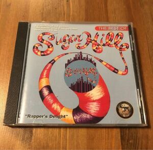 【CD】THE BEST OF Sugar Hill