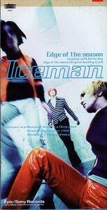 *8cmR-CDS*Iceman/Edge of the season/3rd/ Asakura Daisuke 