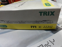今だけ特価22202 TRIX BR602 ガスタービン　DCC　フルサウンド_画像8