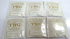 TWG紅茶　オートクチュール　カモミール