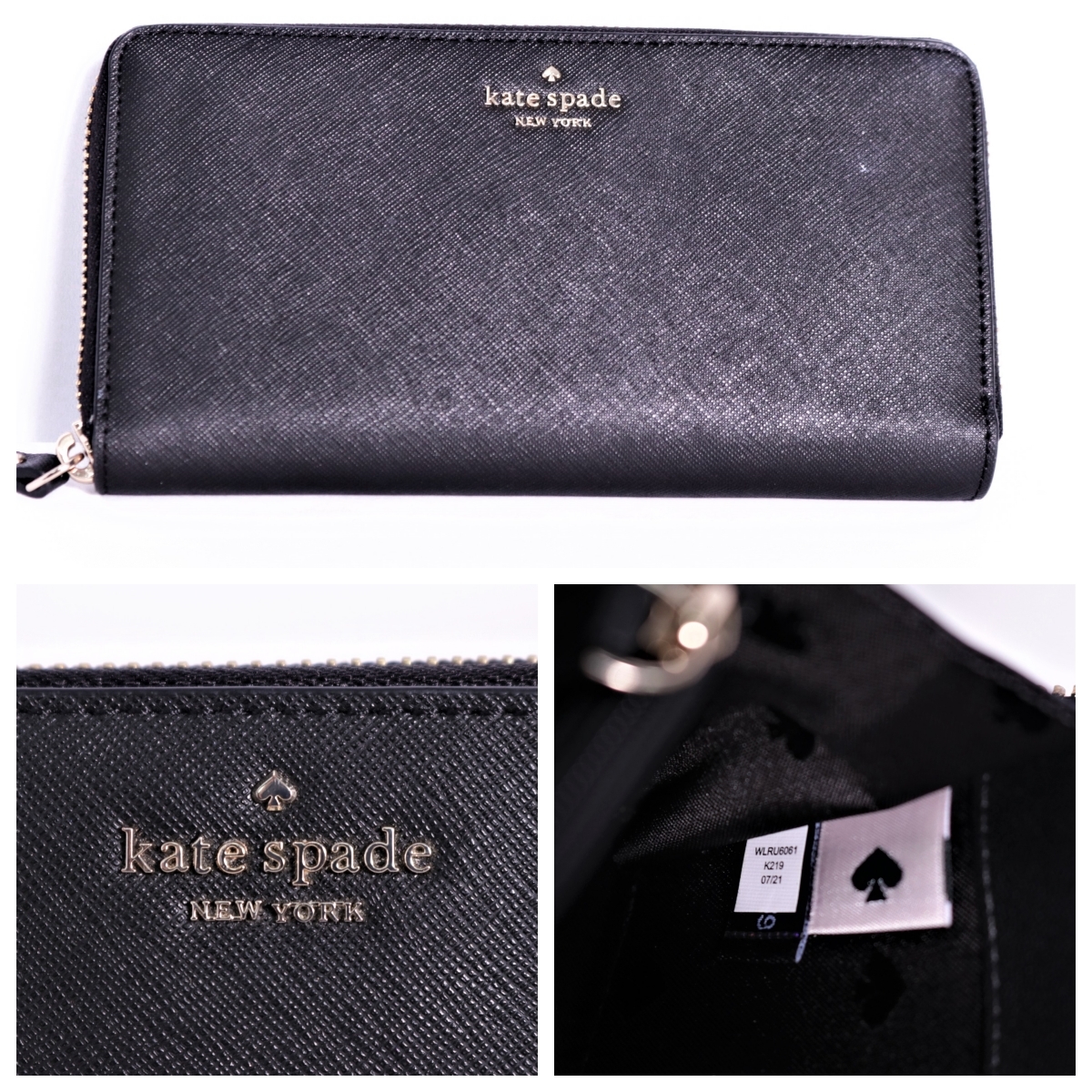 kate spade 長財布の値段と価格推移は?|1,215件の売買情報を集計した ...