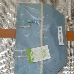 横浜市交通安全協会のお手軽保冷トートバッグ未使用
