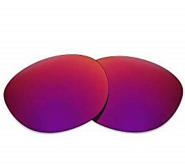 処分価格！！ オークリー Latch ラッチ用 カスタム偏光レンズ Polarized Replacement Lenses for Oakley Latch Sunglass　Midnight Sun