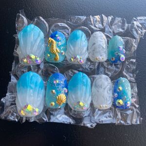 ネイルチップ