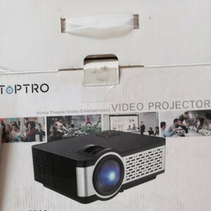 ビデオプロジェクター(video projector )