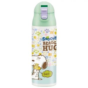 超軽量調乳用ステンレスボトル 500ml