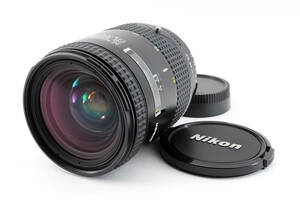 Nikon　AF　Nikkor　28-85mm F3.5-4.5