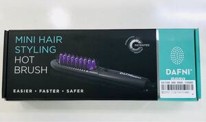 ヤーマン YA-MAN ブラシ型ヘアアイロン ダフニ ナノ DH1.6N