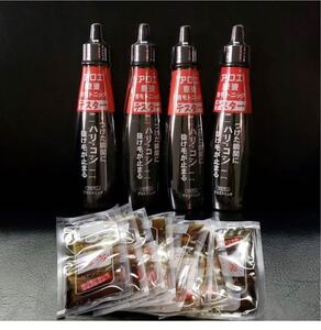新品未開封マミヤンアロエ薬用トニック120ml X4本セット