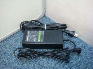 SONY純正 ソニー AC ADAPTER/19.5V~2.15A/PCGA-ACX1 VAIO VGP-PRZ20A PCG-291N SVE1711AJシリーズ、SVE1511AJシリーズ、SVE15119FJW・B・P