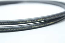 OYAIDE Ecstasy Cable × NEUTRIK ゴールドメッキ 【7m S-L 】ギター ベース　シールドケーブル_画像3