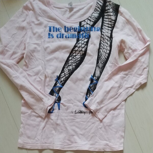 長袖Tシャツ トップス