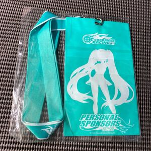 # not for sale #SUPER GT300gdo Smile racing # racing Miku 2012# private person spo nsa- limitation # ticket holder #