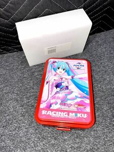  not for sale #SUPER GT300gdo Smile racing # racing Miku 2019 Japanese clothes ver# new goods unused can case # Hatsune Miku .. tofu GOOD SMILE#FUCHS