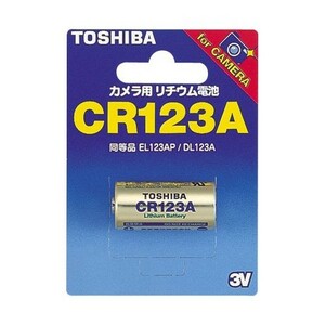 07-3011 Toshiba CR123AG