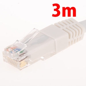 LAN cable 3m category -5e 05-2153