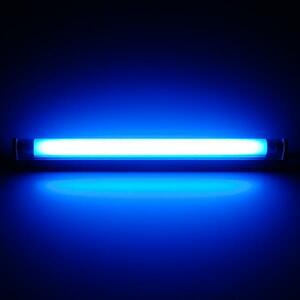 ファイブエコ蛍光灯 8W ブルー 本体別売（ランプのみ） TB-08/B 04-2594 オーム電機